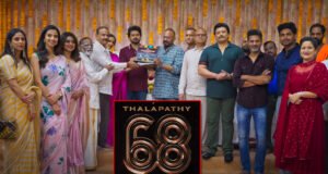 Thalapathy 68 Pooja Video: Cast and Crew of Vijay - Venkat Prabhu's Film Revealed