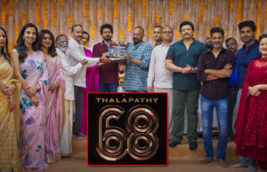 Thalapathy 68 Pooja Video: Cast and Crew of Vijay - Venkat Prabhu's Film Revealed