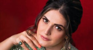 Zareen Khan Shares A Message Of Peace And Harmony On Dussehra 2023!