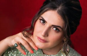Zareen Khan Shares A Message Of Peace And Harmony On Dussehra 2023!