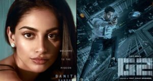 Banita Sandhu becomes Adivi Sesh's leading lady in G2 (Goodachari 2)