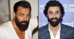 Animal: Bobby Deol Shares BTS Pic With Ranbir Kapoor & Wrote, "Discussing our family and loved"