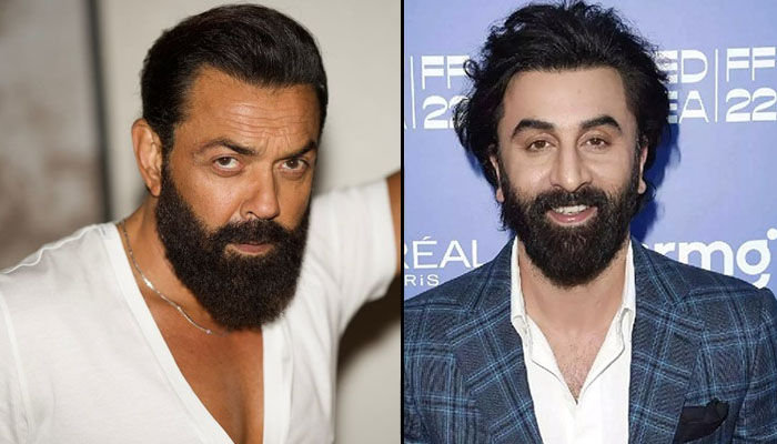 Animal: Bobby Deol Shares BTS Pic With Ranbir Kapoor & Wrote, "Discussing our family and loved"