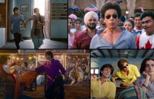 Dunki Drop 2: Shah Rukh Khan and Taapsee Pannu's Film First Song 'Lutt Putt Gaya' Out Now