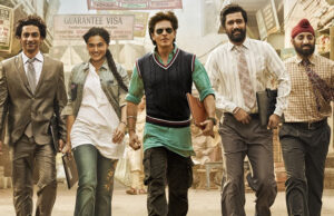 Dunki: Shah Rukh Khan Unveils Two New Posters; Says Rajkumar Hirani's 'Ullu Ke Patthon'