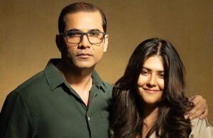 Ektaa R Kapoor & Arunabh Kumar (Founder of TVF) join hands for Hindi Motion Pictures Ektaa R Kapoor & Arunabh Kumar (Founder of TVF) join hands for Hindi Motion Pictures