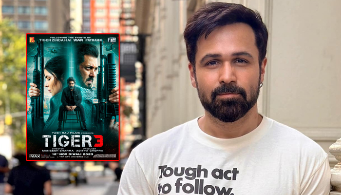 Tiger 3: Emraan Hashmi Reveals How He Bagged His Role In Salman Khan's Film!