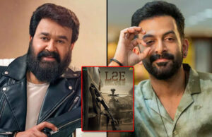 'L2E - Empuraan': First Look of Mohanlal and Prithviraj Sukumaran’s Film To Be Out On 'THIS' Date
