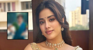 Janhvi Kapoor Finally Unveils First Look As Thangam From Her Telugu Debut 'Devara'