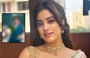 Janhvi Kapoor Finally Unveils First Look As Thangam From Her Telugu Debut ‘Devara’ Janhvi Kapoor Finally Unveils First Look As Thangam From Her Telugu Debut 'Devara'