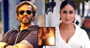 Singham Again: Rohit Shetty unveils Kareena Kapoor Khan's First Look As Avni