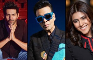 Kartik Aaryan, Karan Johar, and Ekta Kapoor Join Hands For An 'Epic War Drama'; Deets Inside