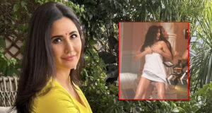 Katrina Kaif Finally Opens Up About the Towel Fight Scene in Tiger 3!