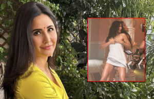 Katrina Kaif Finally Opens Up About the Towel Fight Scene in Tiger 3!