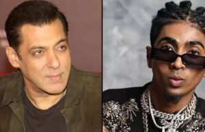 MC Stan Makes His Playback Singing Debut With 'Farrey Title Track'; Film Produced by Salman Khan