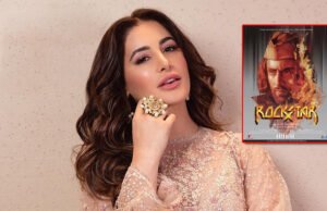 Nargis Fakhri On 12 Years of Rockstar: ‘Playing Heer Was A Profound Experience’ Nargis Fakhri On 12 Years of Rockstar: 'Playing Heer Was A Profound Experience'