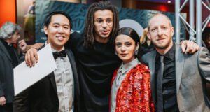 Radhika Madan Pens A Heartfelt Note About Her Experience As A Jury Member At Tallinn Film Festival