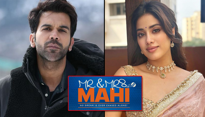 Mr and Mrs Mahi: Rajkummar Rao and Janhvi Kapoor starrer Gets New Release Date!