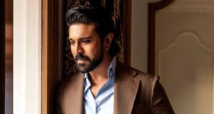 Ram Charan takes time off busy shoot schedule to cast his vote in Hyderabad