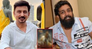 Ramesh Aravind Joins The Epic World Of Dhruv Sarja's 'KD - The Devil' As Dharma; First Look Unveiled
