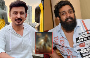 Ramesh Aravind Joins The Epic World Of Dhruv Sarja's 'KD - The Devil' As Dharma; First Look Unveiled