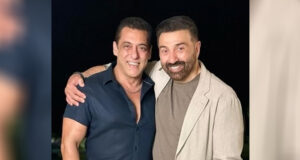Sunny Deol Shares An Adorable Picture With Salman Khan; Says 'Jeet Gaye'