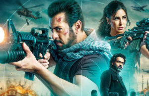 Tiger 3: Salman Khan and Katrina Kaif's Film Advance Booking Starts On A 'ZABARDAST' Note