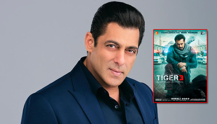 Salman Khan on the success of 'Tiger 3': "It feels great to taste…."
