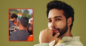Siddhant Chaturvedi Ignites Fan Frenzy at a Walkathon event in Mumbai