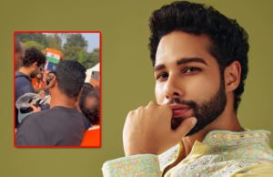 Siddhant Chaturvedi Ignites Fan Frenzy at a Walkathon event in Mumbai Siddhant Chaturvedi Ignites Fan Frenzy at a Walkathon event in Mumbai