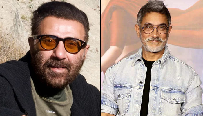 Sunny Deol Finally Opens Up On Collaborating With Aamir Khan For Lahore 1947!