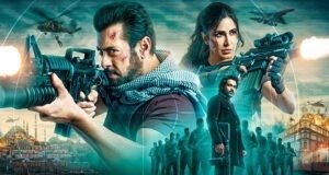 Tiger 3 Box Office Collection Day 7: Hindi Version Enters in 200 Crores-Club