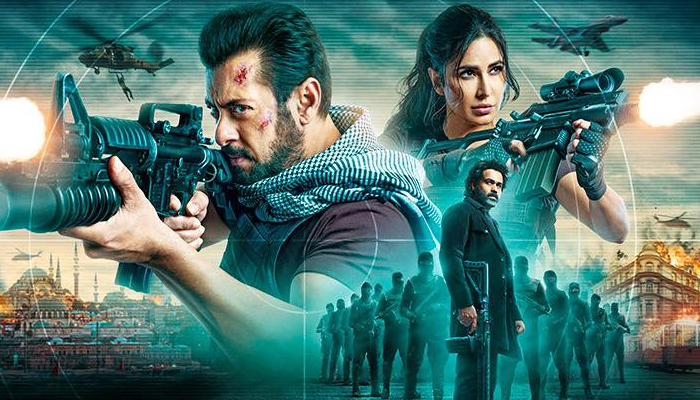 Tiger 3 Box Office Collection Day 7: Hindi Version Enters in 200 Crores-Club