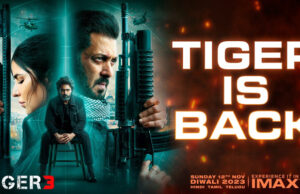 Tiger is Back: Salman Khan is a one-man army protecting India in Tiger 3's new promo!