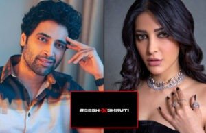 Sesh Ex Shruti: Adivi Sesh and Shruti Haasan Team Up For A Mega Action Drama; More Deets Inside