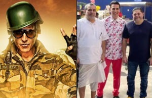 Welcome To The Jungle and Hera Pheri 3 In Trouble? 'THIS' Studios Exits Both Akshay Kumar Led Films