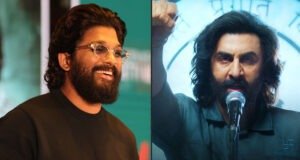 Allu Arjun praises Ranbir Kapoor's Animal, Calls 'Cinematic Brilliance'