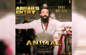 Animal: Makers unveils Bobby Deol's Viral Entry Song 'Jamal Kudu'