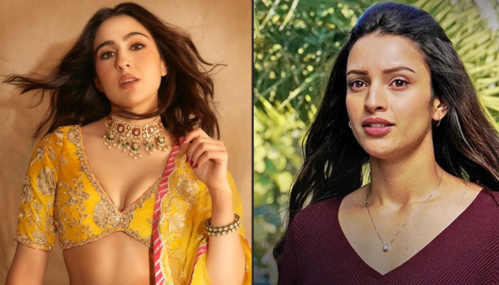 Did Sara Ali Khan Audition for Tripti Dimri's Role in Animal? Here's the Truth