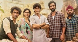 Dunki Box Office Collection Day 8: Shah Rukh Khan's Film Makes A Fantastic Score in Extended Week 1