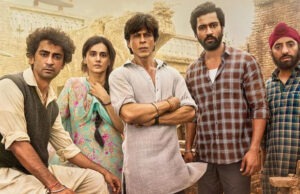 Dunki Box Office Collection Day 8: Shah Rukh Khan's Film Makes A Fantastic Score in Extended Week 1