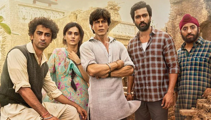 Dunki Box Office Collection Day 8: Shah Rukh Khan's Film Makes A Fantastic Score in Extended Week 1