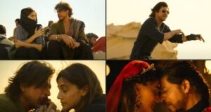 Dunki Drop 5: Shah Rukh Khan and Taapsee Pannu's Romantic Song O Maahi Out!