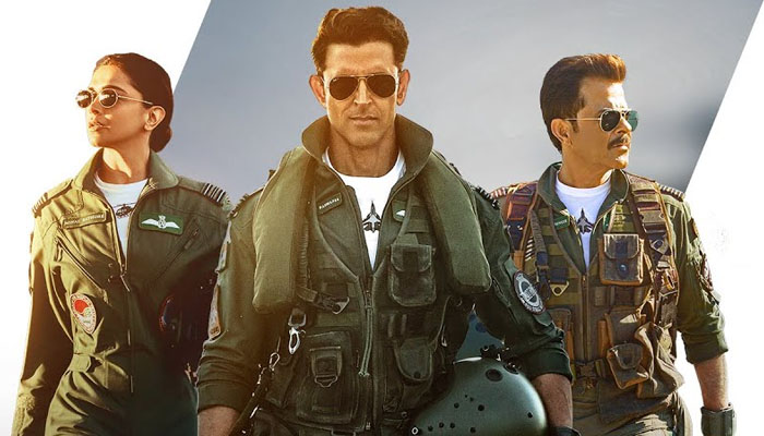 Fighter: Teaser of Hrithik Roshan, Deepika Padukone and Anil Kapoor's Aerial-Action Entertainer Out!