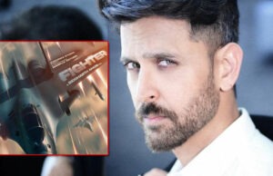 Fighter: Teaser Of Hrithik Roshan's Aerial Action Thriller To Be Out On December 8 - Report
