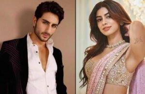 Ibrahim Ali Khan and Khushi Kapoor to come together for a romantic comedy: Report