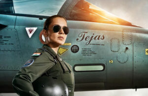 Kangana Ranaut's 'Tejas' To Premiere On Zee5 On THIS Date!