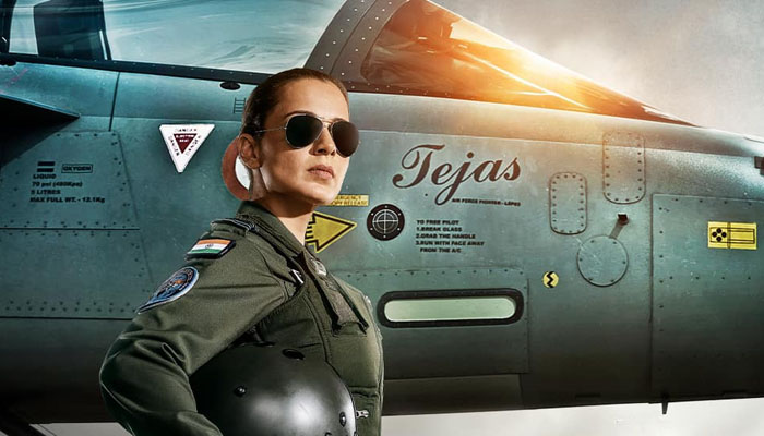 Kangana Ranaut's 'Tejas' To Premiere On Zee5 On THIS Date!
