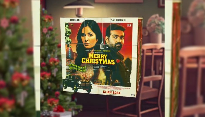 Merry Christmas: Trailer of Katrina Kaif, Vijay Sethupathi starrer to release on THIS date
