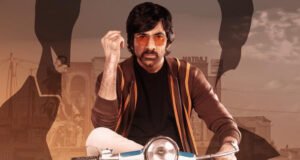 Ravi Teja's First Look from 'Mr Bachchan'; Says 'Honoured to play the character...'